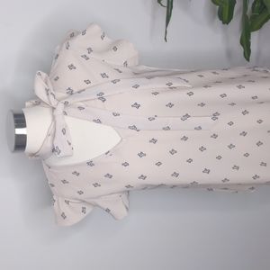 MINE Women's Cactus Blouse  Size Small